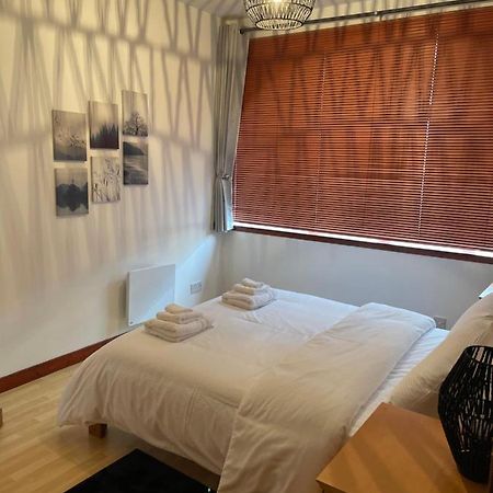 Charlotte Street Apartment Абердин Экстерьер фото