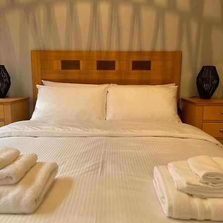 Charlotte Street Apartment Абердин Экстерьер фото
