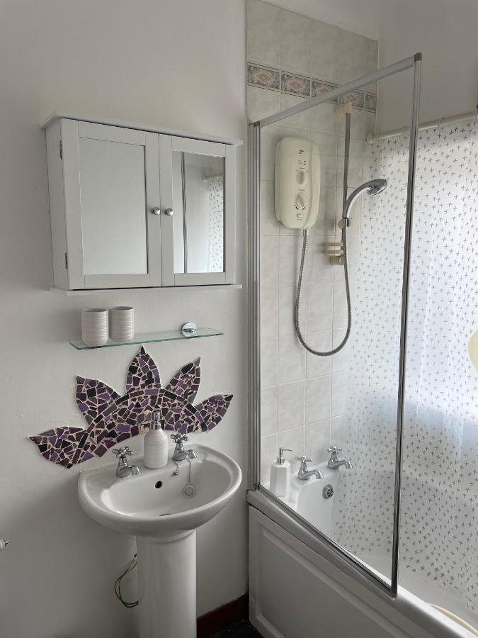 Charlotte Street Apartment Абердин Экстерьер фото