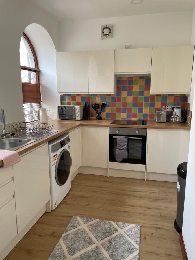 Charlotte Street Apartment Абердин Экстерьер фото